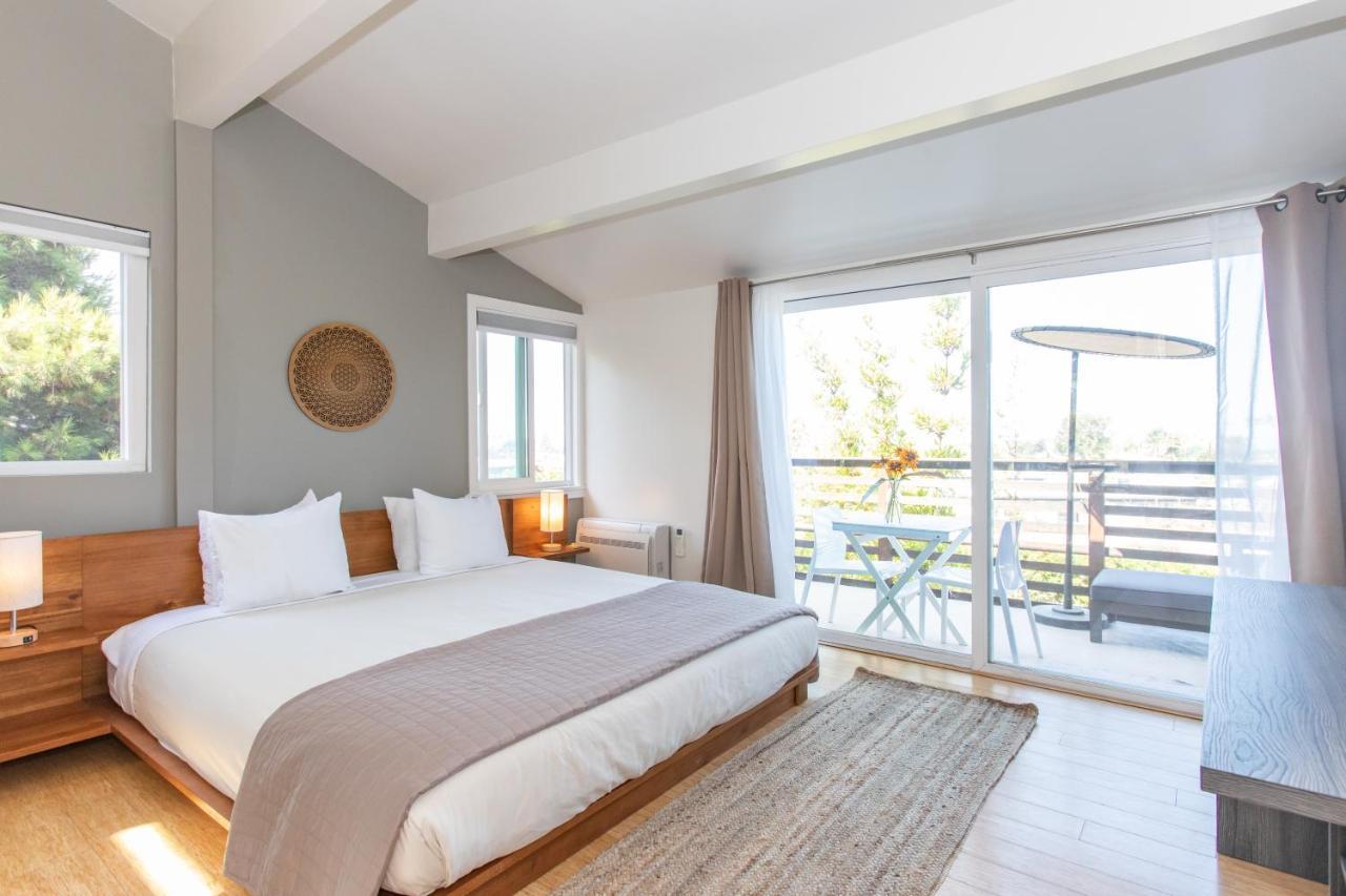 Inn At Moonlight Beach Енсінітас Екстер'єр фото