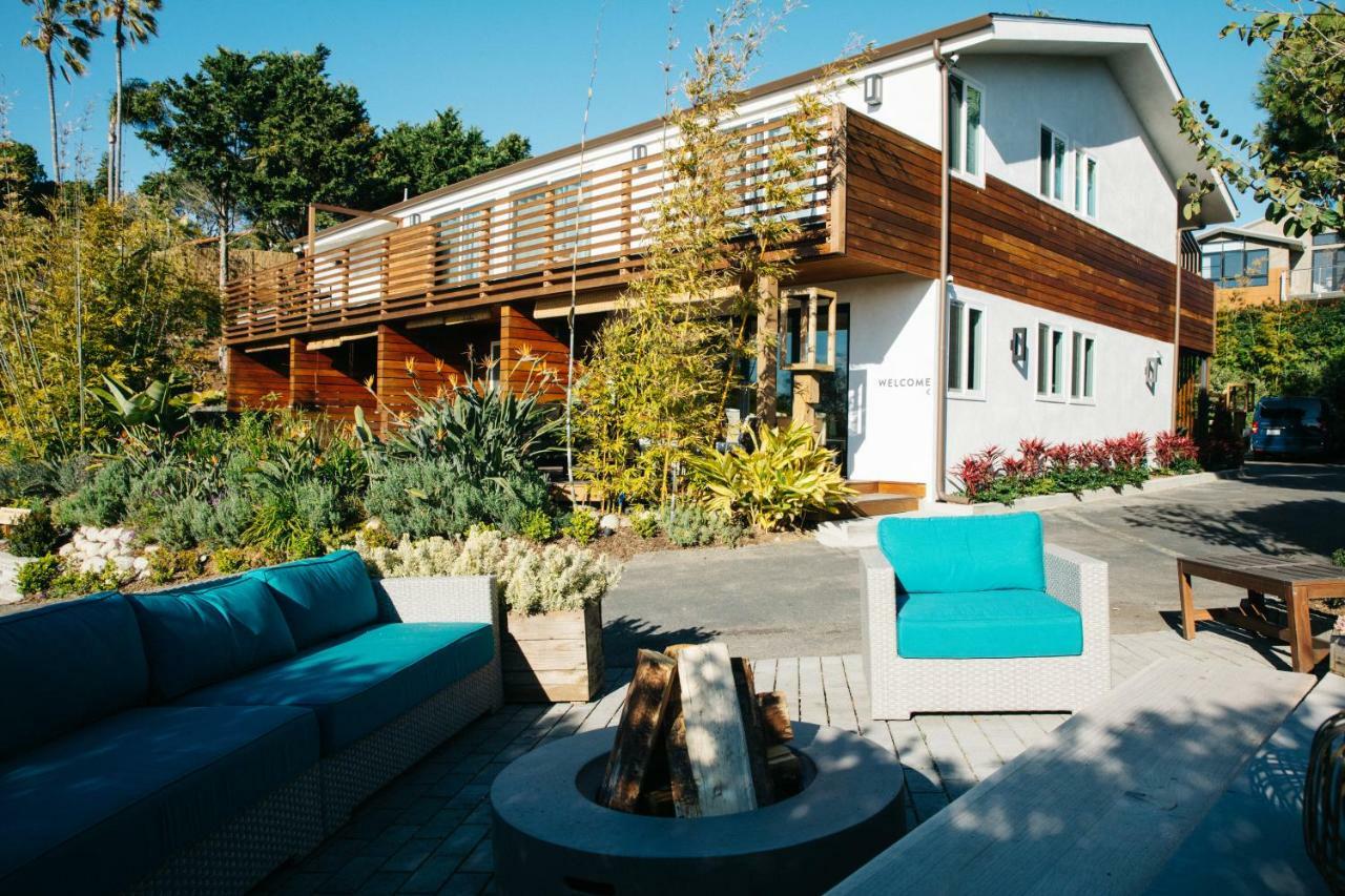 Inn At Moonlight Beach Енсінітас Екстер'єр фото